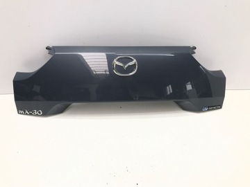 Mazda mx-30 2022 пластик накладка накладка крышки зад багажника dn4e-50851 фото №1