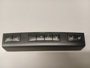 Панель pdc сидений mercedes e-klasa w212 a2128203810 фото №1