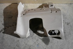 Ідеальна полиця pod консоль porsche macan бежевий 1 фото №1