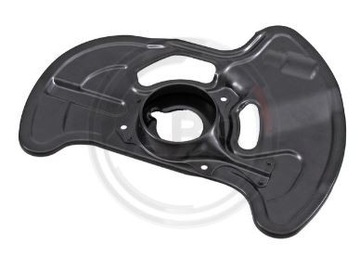 Захист диск ham mercedes клас c 2.1-3.5 07-15 фото №1