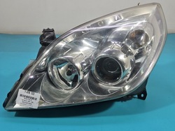 Фара левый лампа перед opel vectra c рестайлинг 05-08 европа фото №1