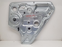 Kia venga подъемник стекла правый зад 2009- фото №1