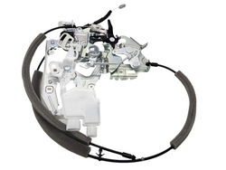 Замок дверь сдвижных bok правые renault master iii 3 opel movano b 2010 фото №1