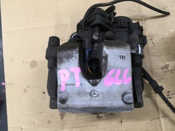 Суппорт тормозной правый зад mercedes w253 glc фото №1