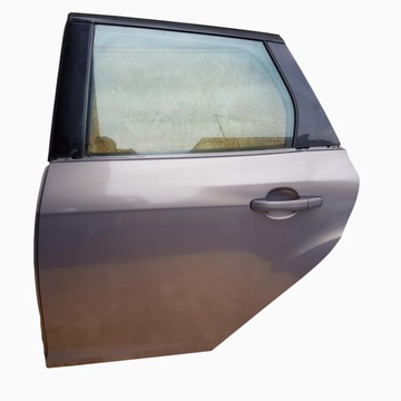 Ford focus mk3 11-18r универсал дверь левый зад код vb фото №1