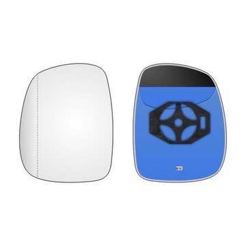 Асферический daewoo korando 1996-2006 2005 2004 2003 фото №1