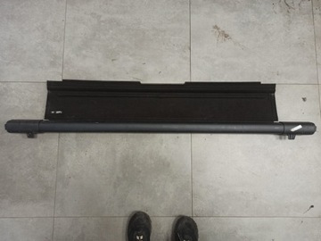 Skoda octavia ii ролета багажника 1z9867871e фото №1