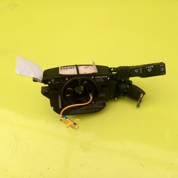 Переключатель модуль 13112786xu opel vectra c 02r фото №1