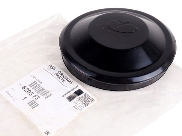 Заглушка фара ліва права citroen c3 ii ds3 ds5 6203f3 vp9pvx-13k046-a фото №1