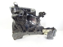 Toyota rav4 4 iv лонжерон чверть ліва фото №1