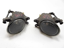 Противотуманные фары перед kpl. volvo c70 ii фото №1