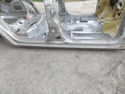 Fabia ii рестайлінг поріг праві фото №1