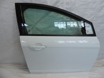 Ford focus iii mk3 двері правий перед комплектні фото №1