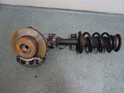 Renault master iv 20- mcperson поворотна опора права амортизатор 2.3dci фото №1