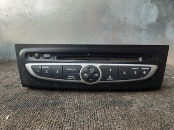 Радио cd 28185jy01a renault koleos фото №1