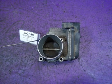 Skoda roomster 1,4 16v bxw дросельна заслінка 03c133062c a2c53030936 фото №1