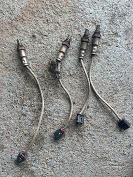 68291046aa лямбда-зонд jeep dodge фото №1