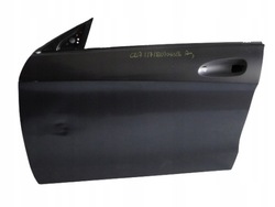 Mercedes cla 117 w117 двері передні ліві фото №1