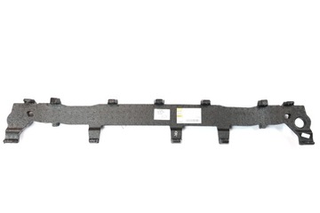 Абсорбер пена бампера перед audi q5 aso фото №1