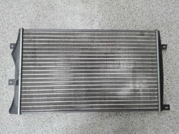 Радіаторів води - seat altea 04-09 1.9 tdi фото №1