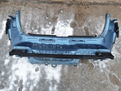 Kia venga yn 2010 - 2017 pas задний балка бампера фото №1