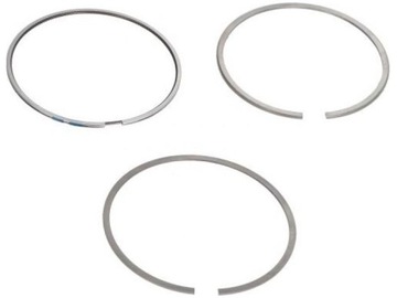 Mahle кільця поршневі vw 2,0b/2,8b v6 82,5 фото №1