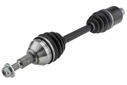 Полуось приводная chrysler pacifica 4.0 awd 07- правая фото №1