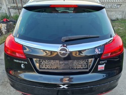 Крышка багажника opel insignia a универсал z22c фото №1