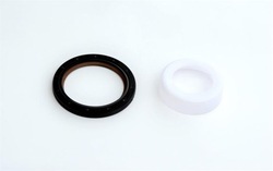 Сальник сальник 78x100x9 вала коленчатого fiat grande punto/doblo 1.3j фото №1