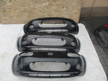 Бампер перед переднее mazda mx 5 05-09 фото №1