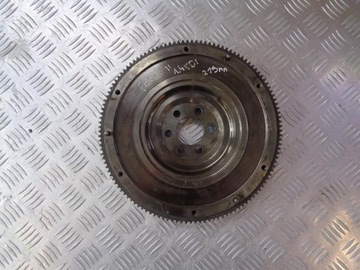 Колесо маховики skoda fabia ii ibiza polo 1.4 tdi фото №1