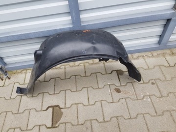 Підкрилок ліві лівий задні зад opel astra k v 5 l фото №1