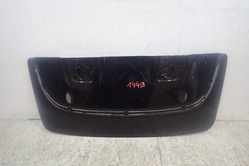 Кришка зад захист дах mercedes 207 w207 cabrio фото №1