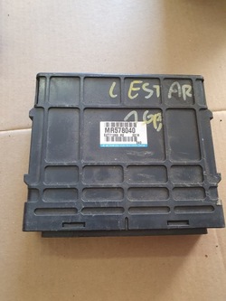 Mitsubishi space star 1.6b 1998 - 2005 рік блок керування двигуна mr578040 фото №1