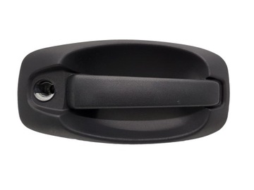 Ручка двері перед ліва nemo doblo bipper combo фото №1