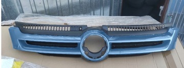 Решётка радиатора решётка vw volkswagen golf 5 v plus 5m 01.2005 - 01.2009 kol. la5s фото №1