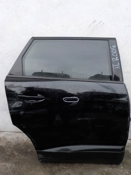 Peugeot 5008 ii дверь задние зад фото №1