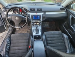 Радіо vw passat b6 1k0035198c код фото №1