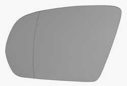 Mercedes c w205 e w213 w238 s w222 w217 обігрів лівий фото №1