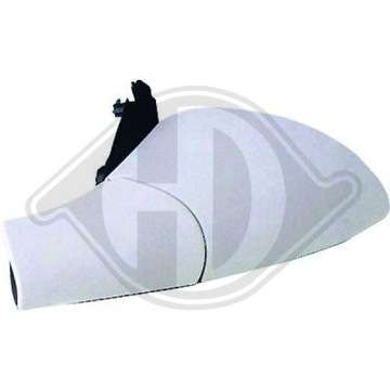 Дзеркало зовнішні do opel vectra b 99-02 фото №1