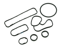 Прокладка корпуси фільтра масла renault master iii trafic 2.3 dci 7701478541 фото №1