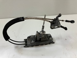 Вибірник коробки передач домкрат skoda superb 2 ii 3t0711049e фото №1