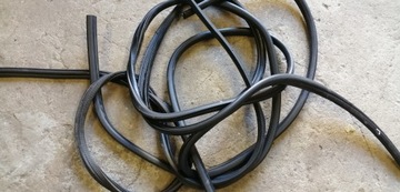 Mitsubishi colt 04-12 3d прокладка двері lp pp фото №1