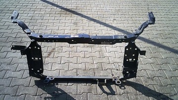 Nissan qashqai j10 07-10 2.0 b pas переднє фото №1