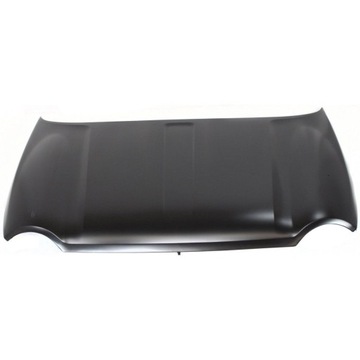 Капот крышка двигателя b jeep liberty kj 2002-2007 фото №1