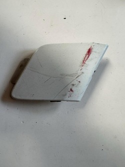 Ford c-max mk2 09-13r. - заглушка фаркоп бампера перед am51-17a989-aa фото №1