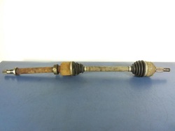 Renault megane iv 1.5 dci піввісь перед права фото №1