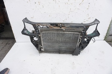 Підсилювач радіатор pas seat exeo 2.0 tdi фото №1