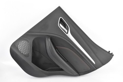 Боковина двері праві зад mg zs фото №1