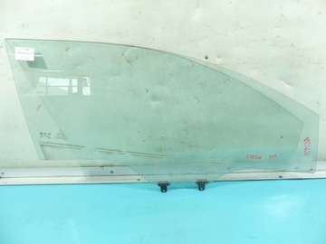 Стекло дверь перед правая kia rio iii 11-14 3d фото №1